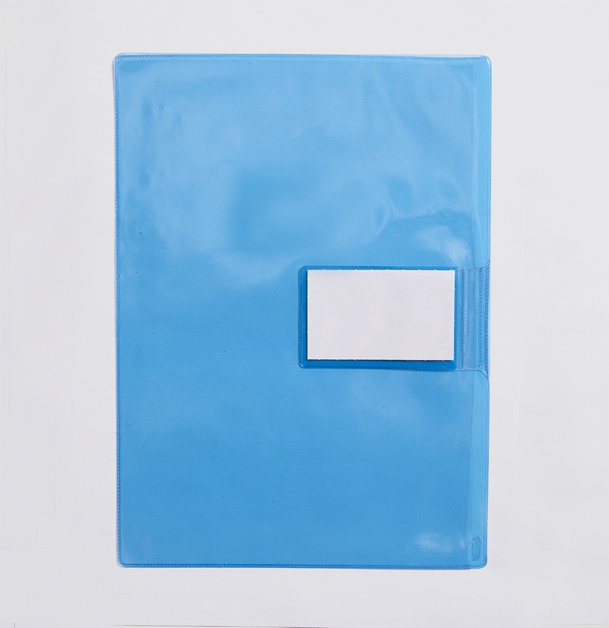 Desk Folder Business Card