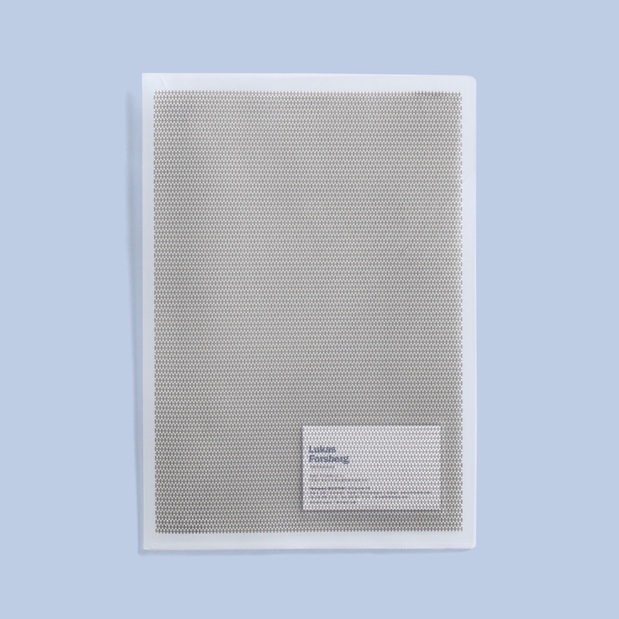 Security Quotation Folder